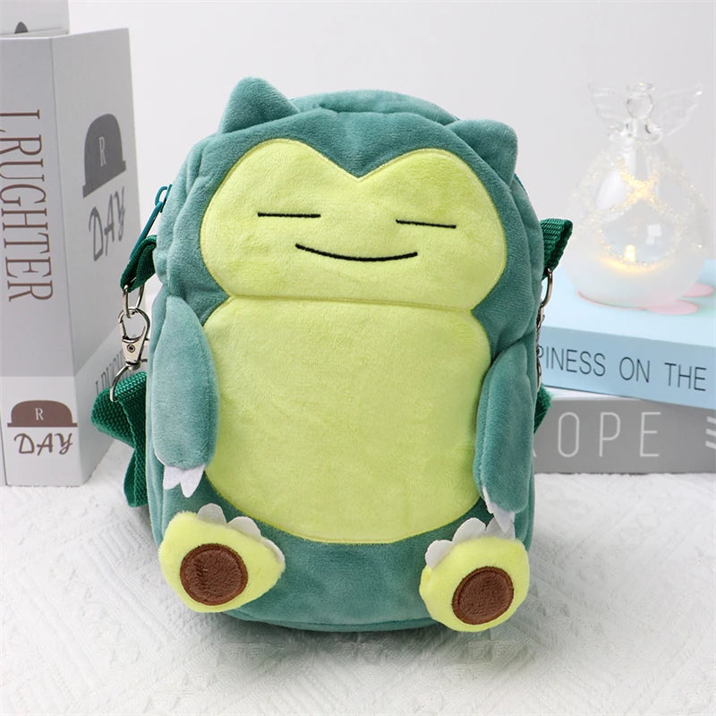 Pokemon Plush Shoulder Bags
