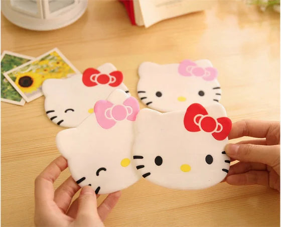 Hello Kitty Coasters