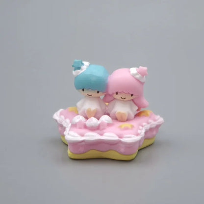 Sanrio Mini Figurines