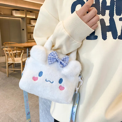 Sanrio Plush Handbag